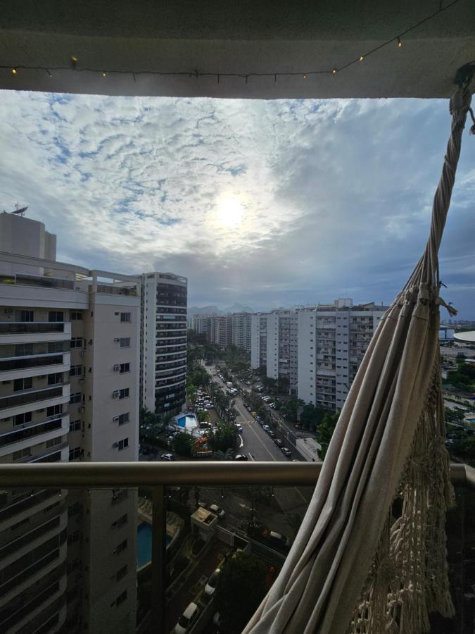 Lindo Apto Barra Olimpica Em Frente Ao Parque Olimpico Río de Janeiro