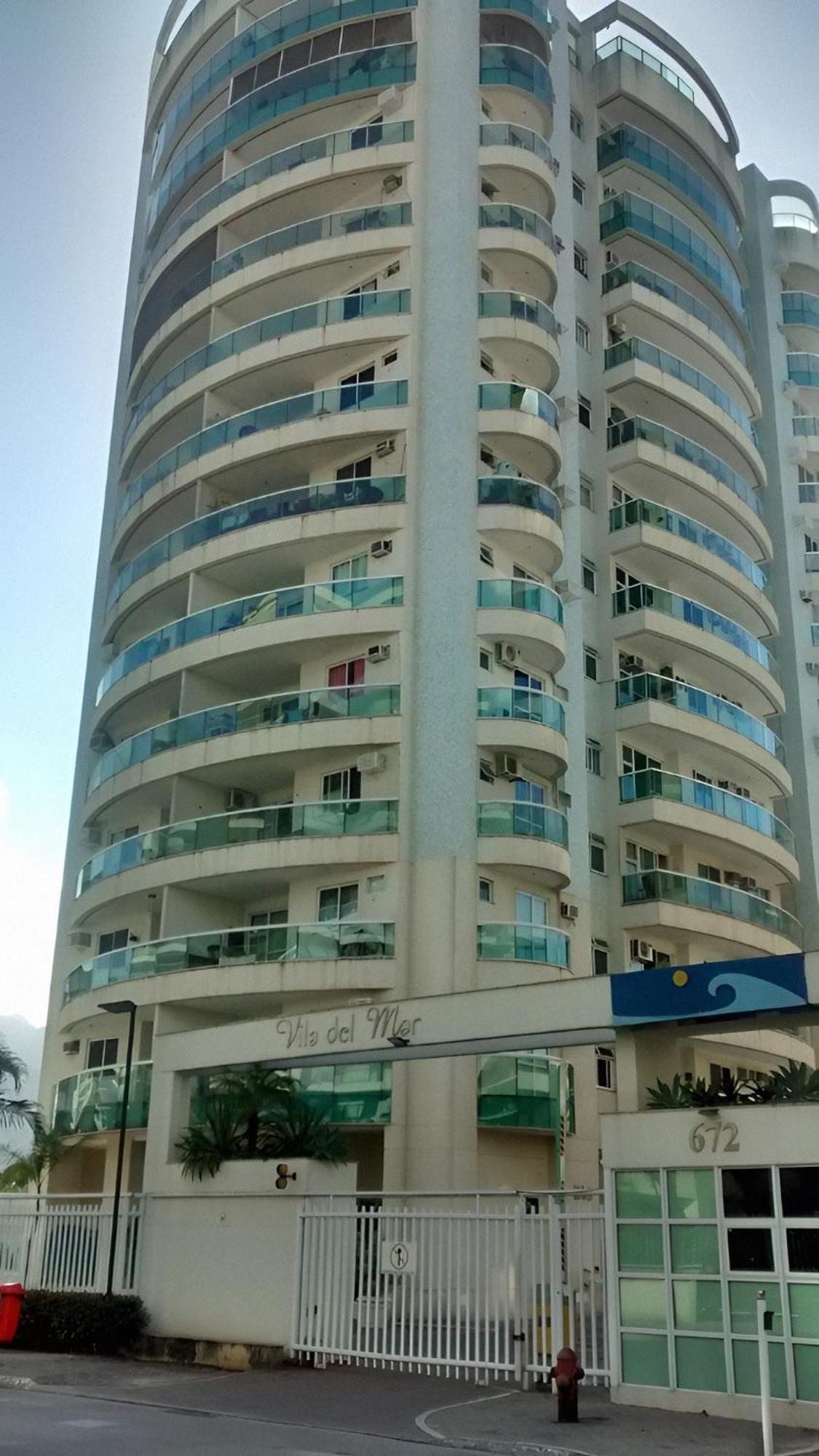 Appartement Lindo Apto Barra Olimpica Em Frente Ao Parque Olimpico *