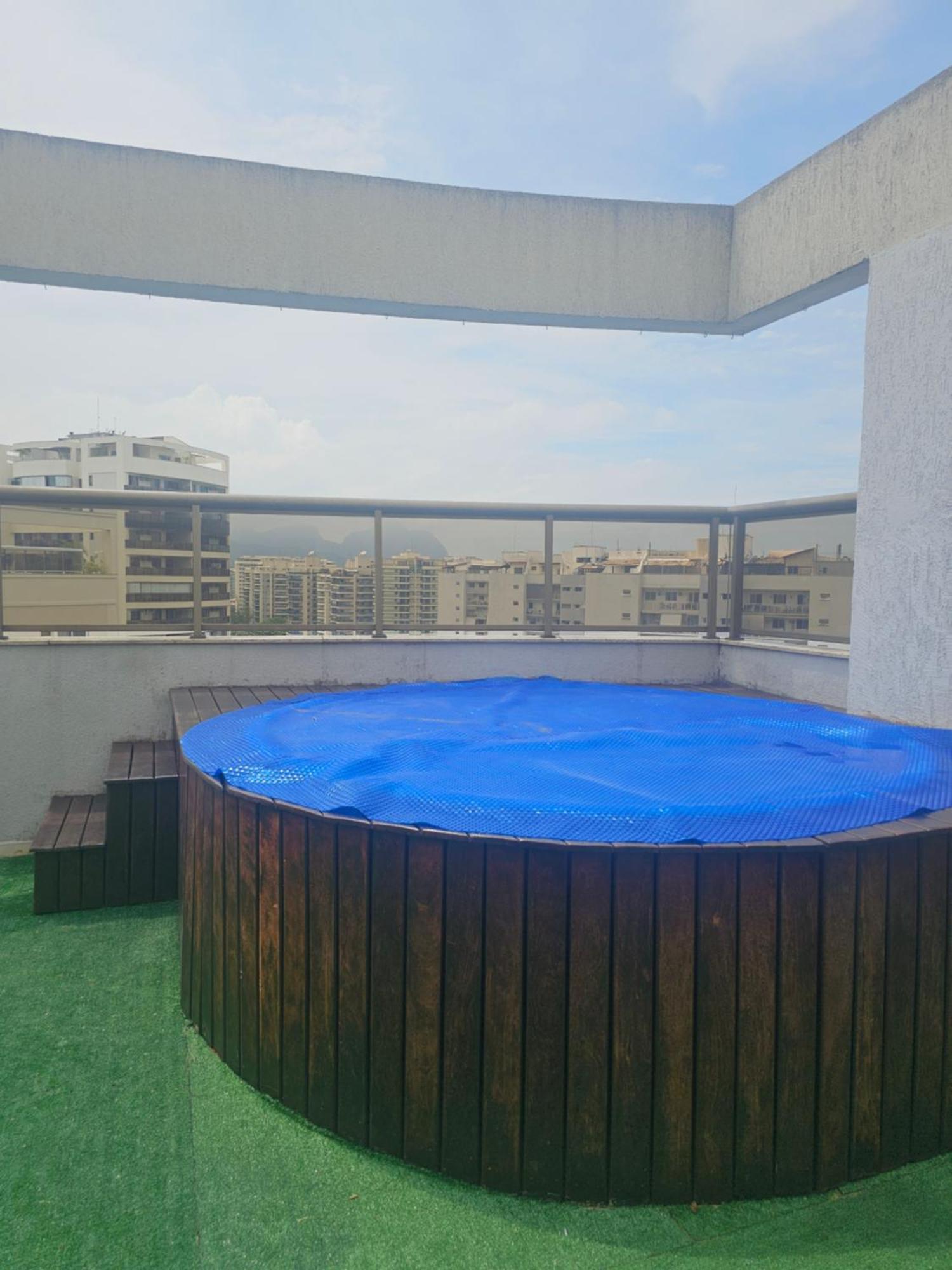 Appartement Lindo Apto Barra Olimpica Em Frente Ao Parque Olimpico *