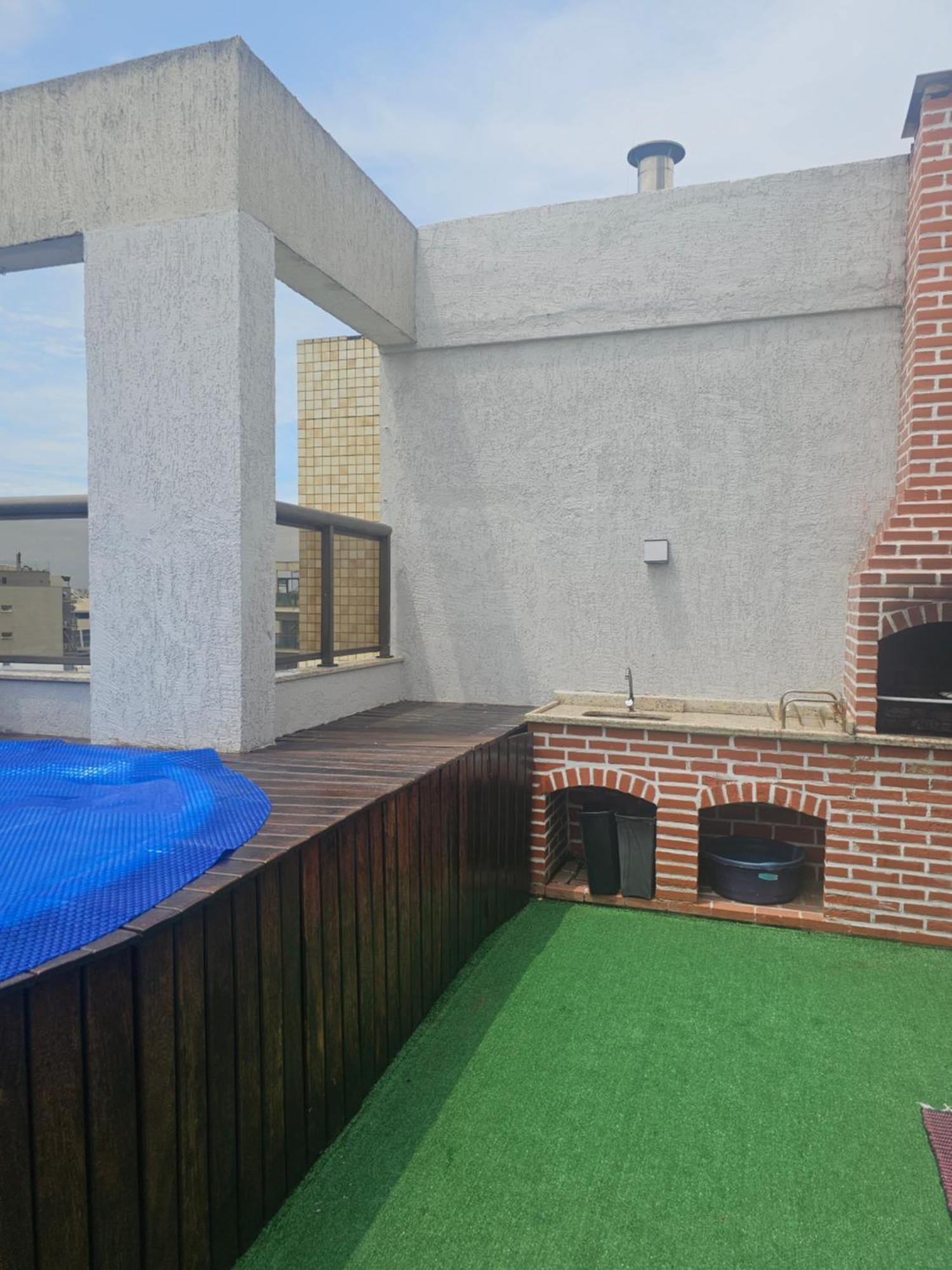 Appartement Lindo Apto Barra Olimpica Em Frente Ao Parque Olimpico *